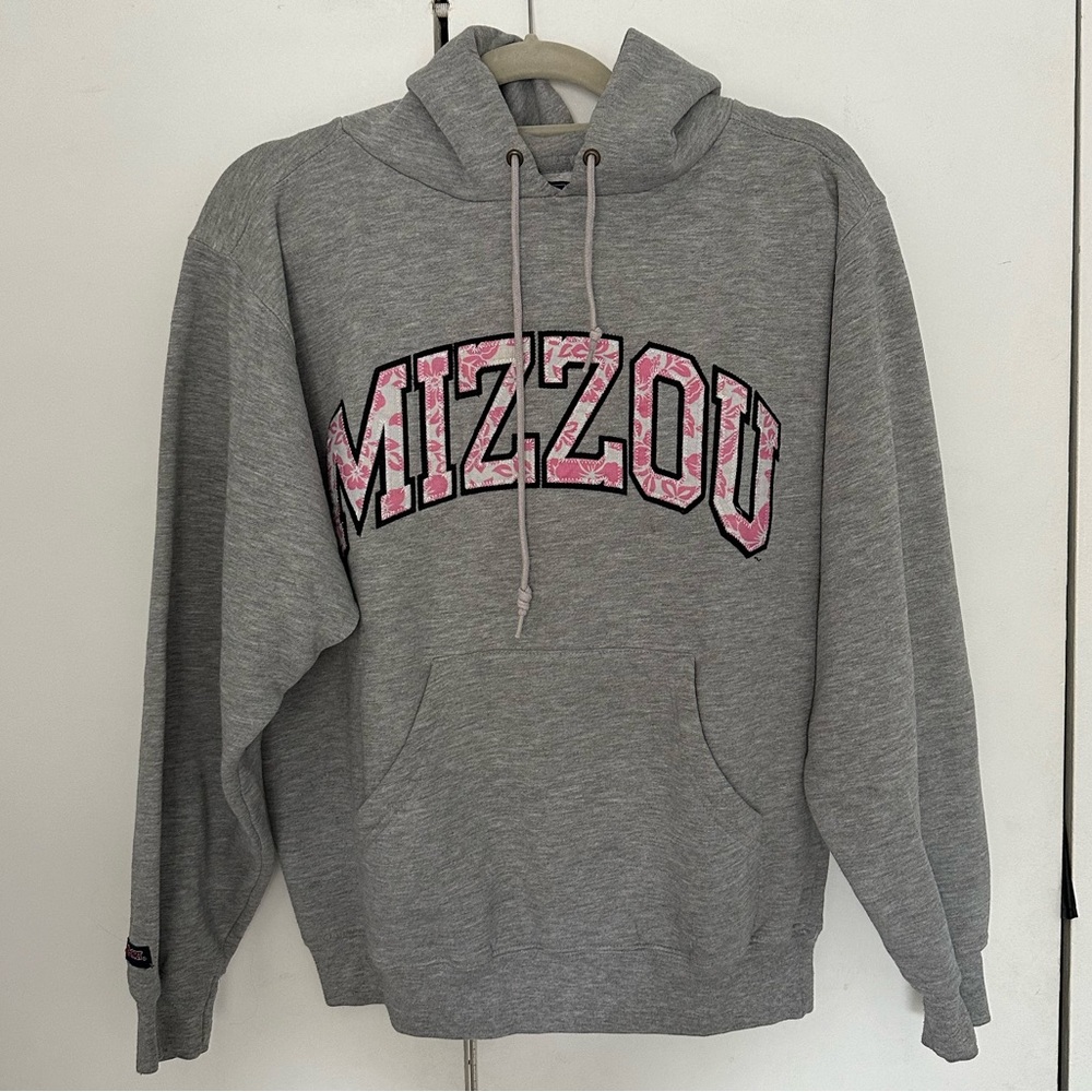 Mizzou Sweatshirt Size Small